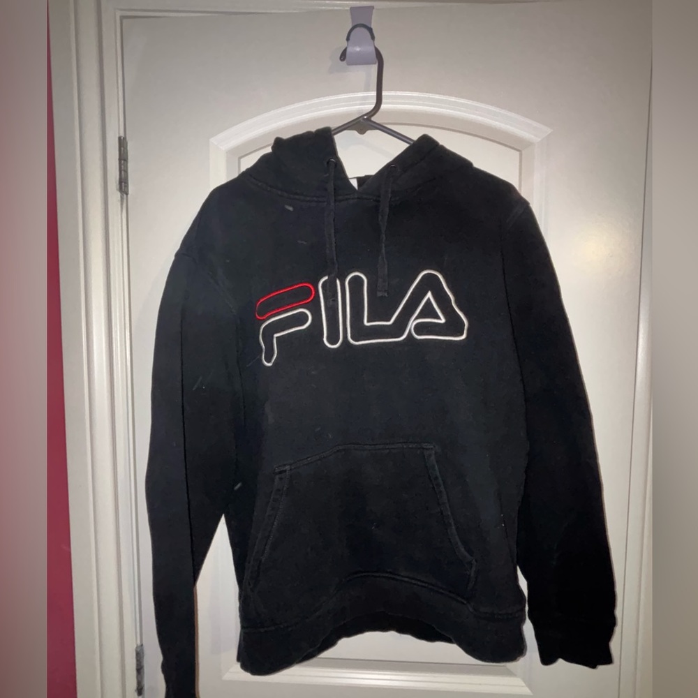 Fila hoodie